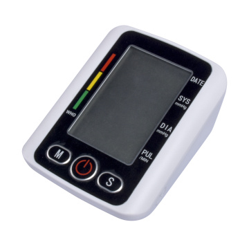 เครื่องตรวจสอบความดันโลหิตดิจิตอลตรวจสอบเครื่อง Sphygmomanometer