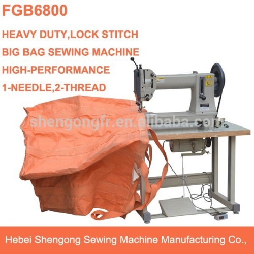 FGB6800 Container Bag Sewing Machine