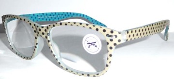 fashionable styles plastic frame Reading glasses