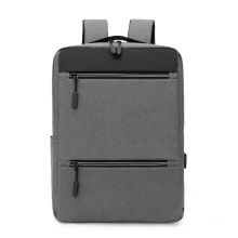 Geräumige Business -Laptop -Rucksack -Reisetasche