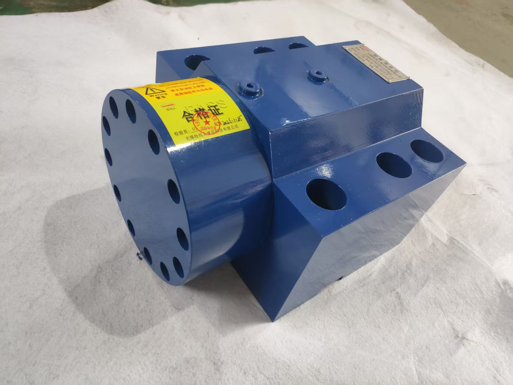 CHE 140 120-55 Hydraulic Cylinder