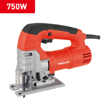 OEM 750W 26mm Jig Saw Machine with Pendulum Cutting for Wood - TD10165A
