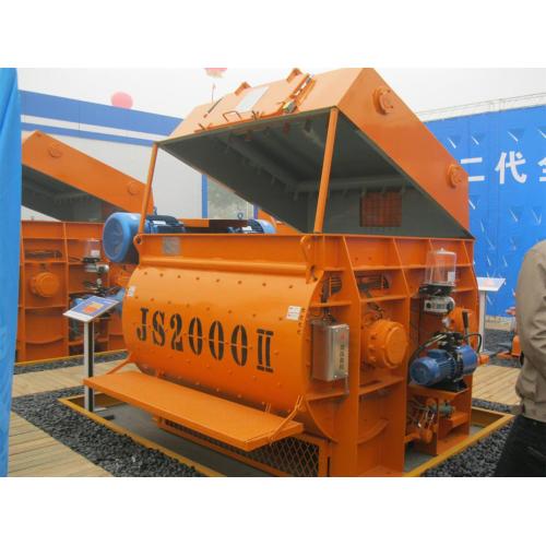 JS2000 For Concrete Mixer