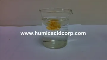 bio fulvic acid organic fertilizer