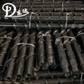 পেশাদার উচ্চ-মানের 60 টুইস্ট ড্রিল পাইপ 1 মি