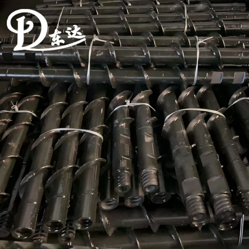 পেশাদার উচ্চ-মানের 60 টুইস্ট ড্রিল পাইপ 1 মি