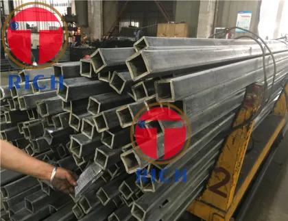 TORICH MS Rectangular Hollow Square Steel Pipe Tube