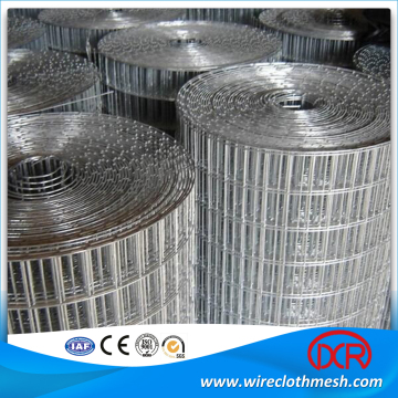 1/4 inch galvanized welded wire mesh price