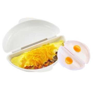 quick cooking tools microwave egg omelet cooker
