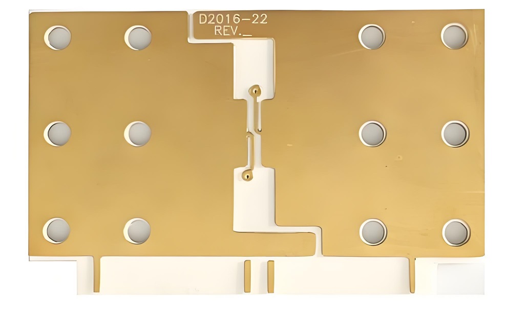 PCB base de cobre 400WMK