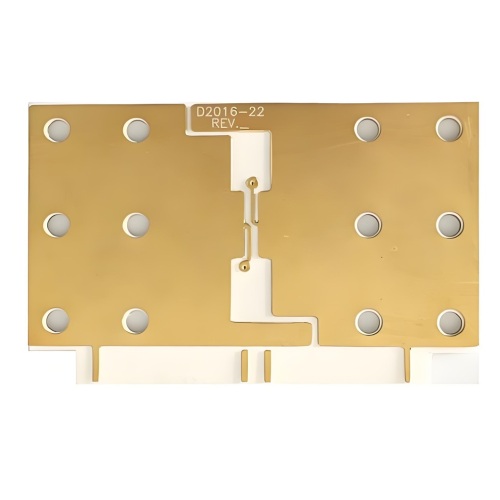 PCB base de cobre 400WMK