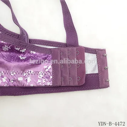 New Arrival Wireless Big Women Bra