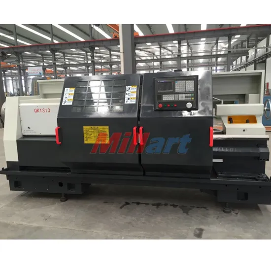 High Precision CNC Lathe Machines: QK1313, CNC Oil Country Lathe, and Horizontal Pipe Threading Lathe