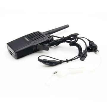 VOX Function Noise Reduction Wired Two Way Radio In-Ear Earphones - Hot Selling