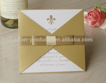 wedding invitation card