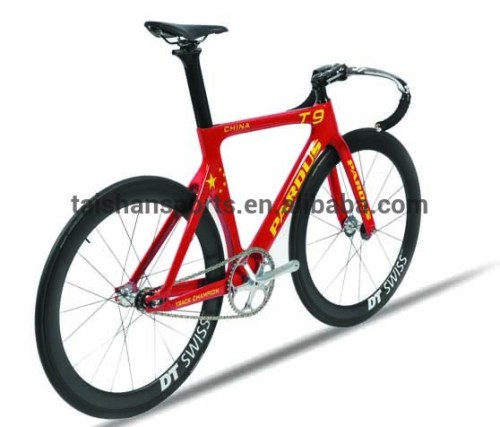 Taishan Pardus latest desgin carbon fiber mountain bicycle/bikes