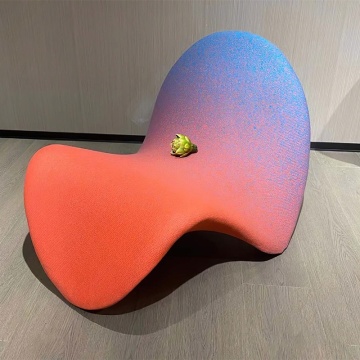 Modern Tongue Chair Lazy Chair