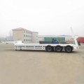 3 Axle Gooseneck Deckover Trailer