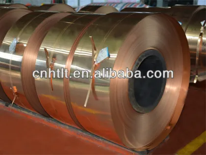 c17200 alloy 25 beryllium copper strips