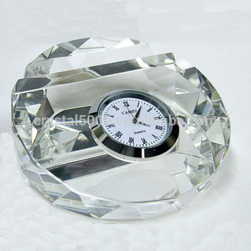 High Quality Crystal Clock K9 Crystal, High Quality High Quality ...