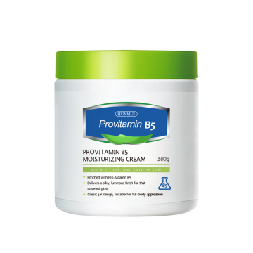 Hyaluronic Acid Ceramide NP Facial Body Moisturizer with Vitamin B5 for Men and Women