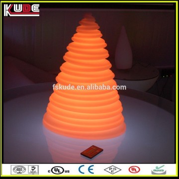 Christmas Party Decoration Lamp/LED Glowing Lamp/LED Modern Christmas Tree Lamp For Table