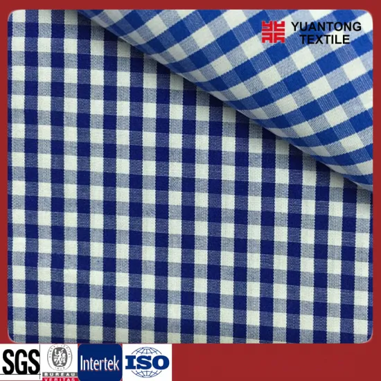 Latest Design Fashion Soft Yarn Dyed Fabric