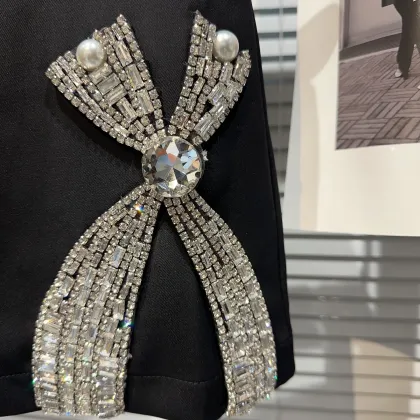 LE1951 Spring Princess Diamond Bow Skirt Package