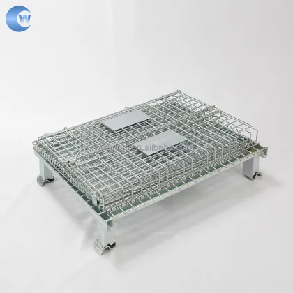 Hot Sale Stainless Steel Storage Cages/Ball Storage Cages
