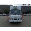 ISUZU freezer box refrigerator truck vehicle