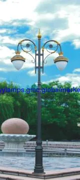 high quanlity crown light for garden