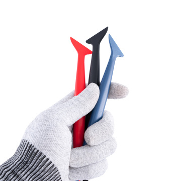 7mo High-Quality 3-Piece in 1 Set PPF Squeegee Kit for Car Window Tinting and Vinyl Wrapping