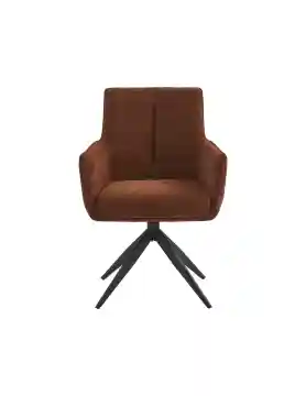 360° Rebound Swivel Dining Chair