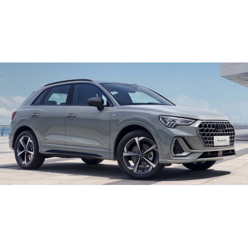 2024 Audi Q3 35 TFSI модная динамика