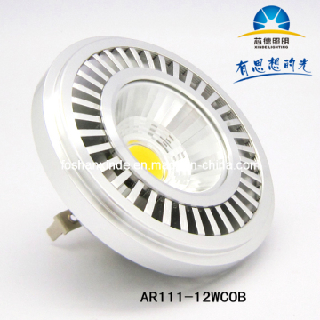 2013 New Arrival G53 AR111 12W COB Spot