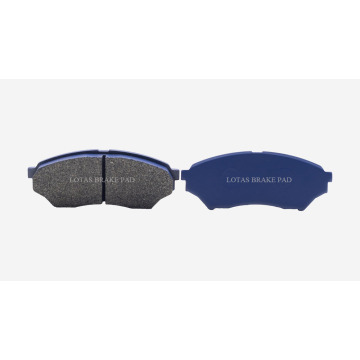 Brake Pad Set D1218/GDB3270