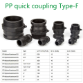 Camlock fittings coupling high quality Type F