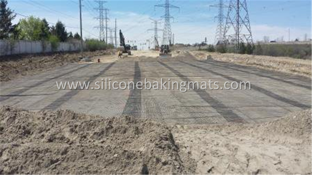 Biaxial Soil Stabilization Geogrids