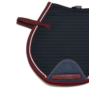 Quilted Cloth Gp Jumping Horse Saddle Pads