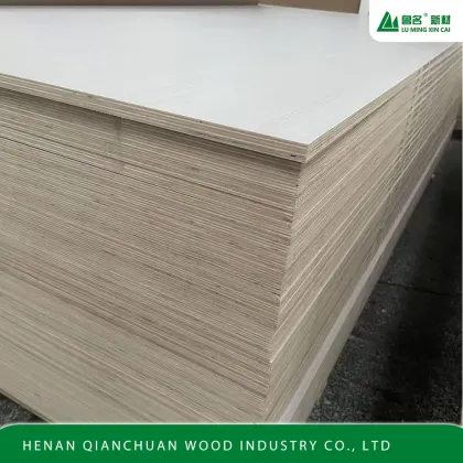 Oak Veneer Decorative Multi-Layer Plywood