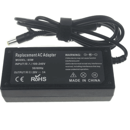 Substituição 70W Charger AC 20V / 3.5A Adapter For LS