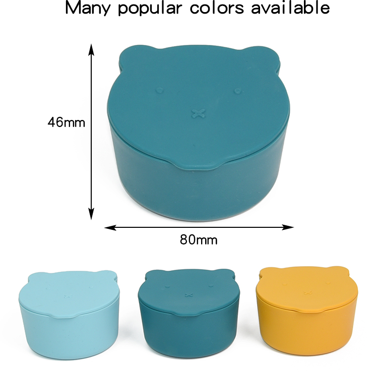 silicone snack cups MFZ-C023