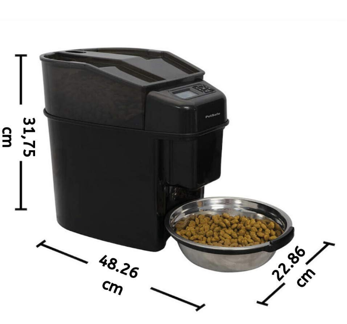 Healthy Pet Simply Feed Dispenser