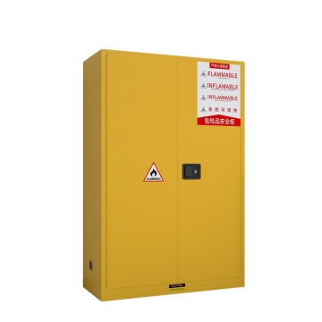 Custom 45-Gallon Flammable Safety Cabinet for Laboratory Chemical Storage: Enhanced Security & Protection Product