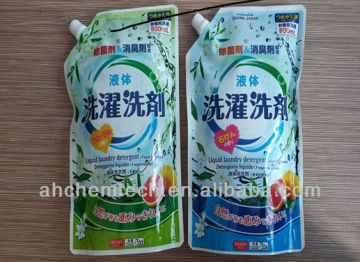 Taimiao liquid laundry detergent