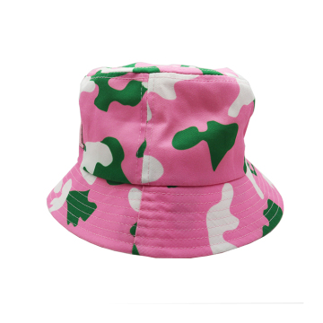 Custom Printed and Embroidered Cotton Fisherman's Hats: High Quality Caps and Bucket Hats