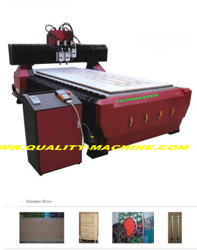 Mulstistage CNC Engaver (SUDSM1318--SUDSM2040)