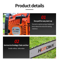 Garden Tool Gasoline 62cc Chainsaw Machine