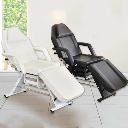 Modern Beauty Salon Equipment: Lashes, Tattoo Chairs, and Facial Beds