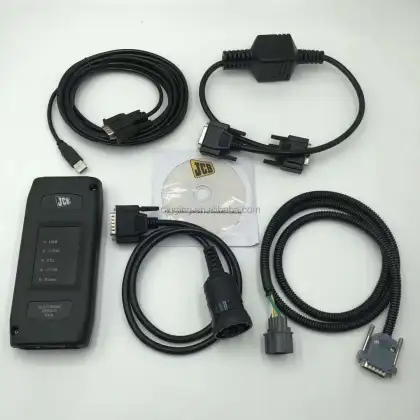 High Quality Excavator Electronic Service Tool for JCB Service Master Diagnostic SM4.1.73.3 (2019C, 2021B)